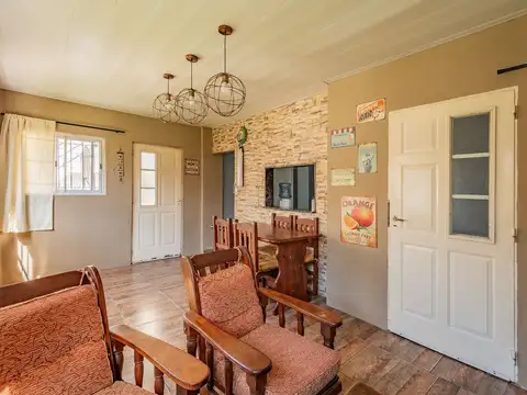 Espectacular Casa de 4 ambientes en San Martin