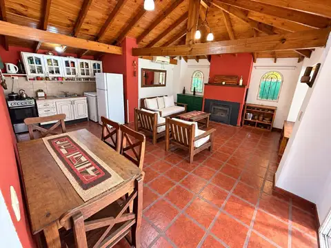 Casa 3 ambientes con 3 baños
