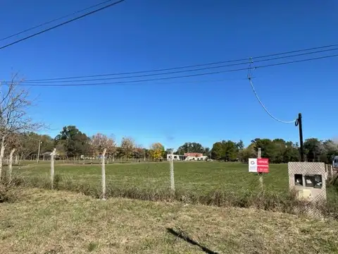 Terreno en Venta 22  mts Fondo