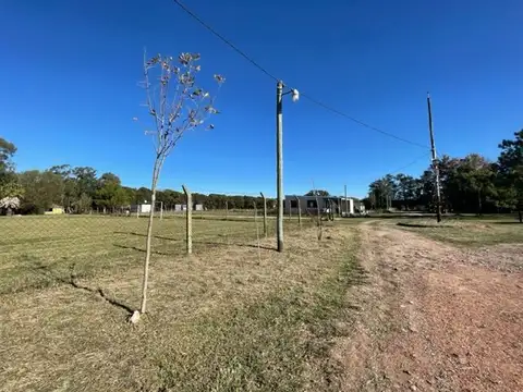 Terreno en Venta 25  mts Frente