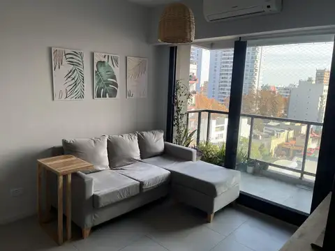 Departamento en Alquiler Temporal de 3 ambientes