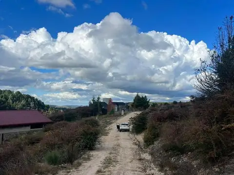 LOTES PEÑON DE AGUILA CUMBRECITA CORDOBA