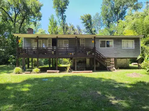 Casa  en Venta en Carapachay, Zona Delta, Tigre