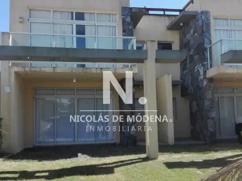 Departamento en alquiler.