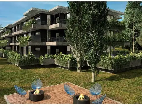 Departamento en Venta de 1 dormitorio