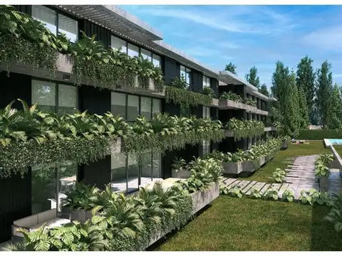 Departamento en Venta de 2 ambientes