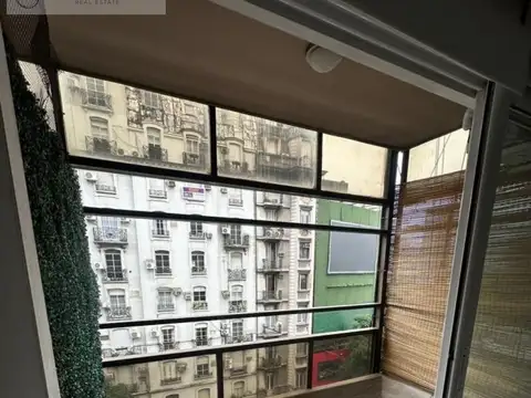 Monoambiente Reciclado en inmejorable Ubicación - Recoleta - Ideal Renta