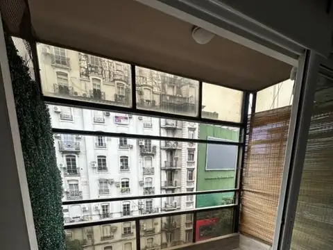 Monoambiente Reciclado en inmejorable Ubicación - Recoleta - Ideal Renta
