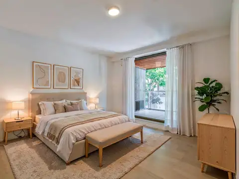 Departamento en Venta de 3 ambientes