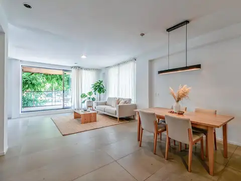 Depto. 3 Amb. Venta Devoto Edificio con Amenities