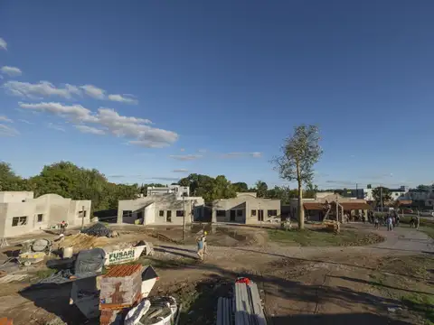 Areco - Pueblo Chico - Casas individuales para adultos mayores