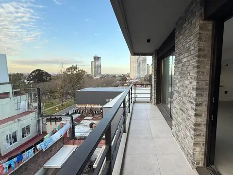 Monoambiente en venta a estrenar sobre Luis Garcia, Tigre