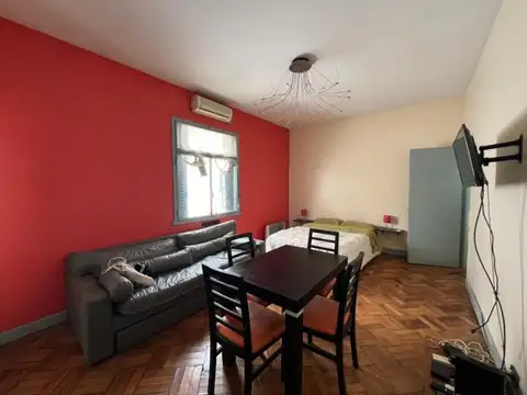 Departamento en Alquiler Temporal en San Nicolás, CABA