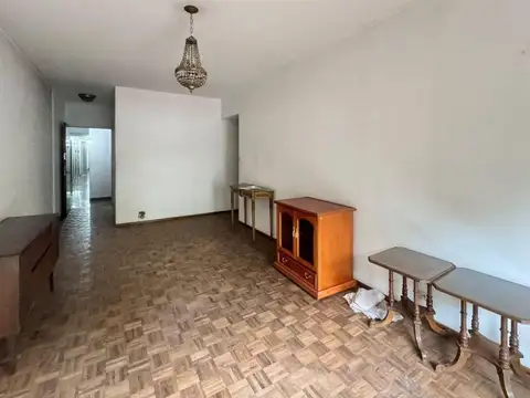 Departamento en Venta en Balvanera, USD 120.000