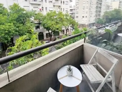 MONOAMBIENTE C/BALCON