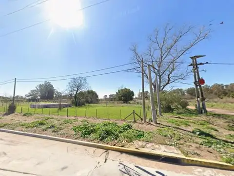 Terreno - Venta - Argentina, Las Flores - AVENIDA INDEPENDENCIA 1099