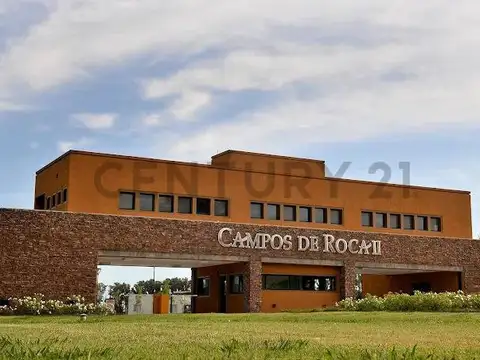 Lote en Campos de Roca II