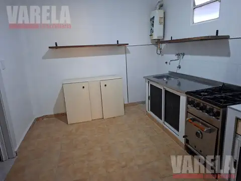 Depto Tipo Casa en Alquiler de Monoambiente