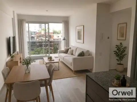 Departamento 3 ambientes en Venta. Palermo Soho