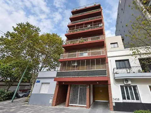 Departamento en villa del parque