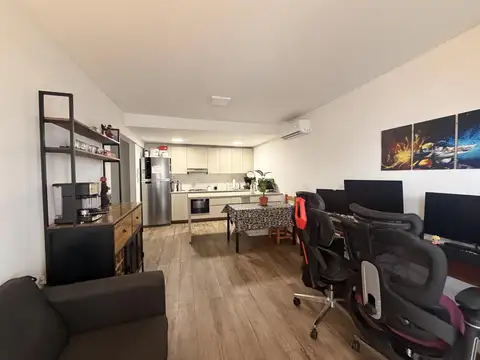 Departamento de 2 ambientes venta con renta cochera y amenities Tigre centro