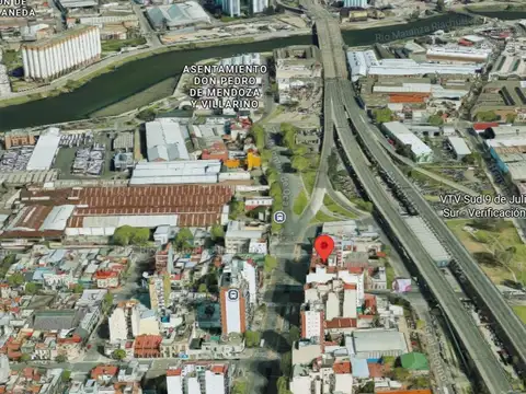 Terreno en venta - 900Mts2 - Barracas