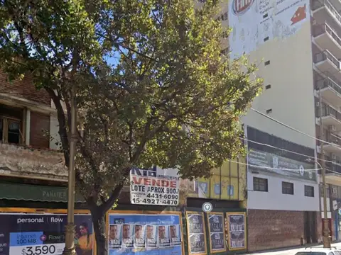 Terreno en Venta de 900,0 m2