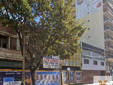 Terreno en Venta de 900,0 m2