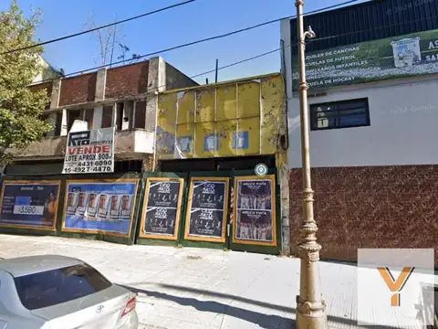 Terreno en venta - 900Mts2 - Barracas