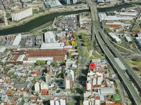 Terreno en venta - 900Mts2 - Barracas