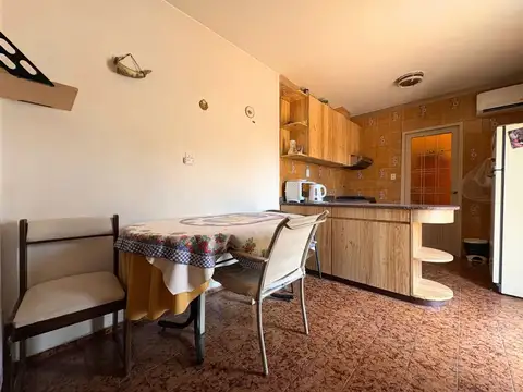 Departamento 4 ambientes con 1 baño