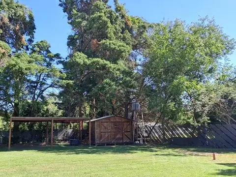 Terreno en Venta 37  mts Frente