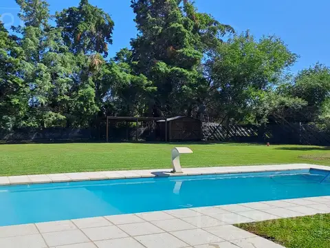 LDO. Venta. Lote 2000m2 Pequeña Cabaña, baño, pileta. El Remanso