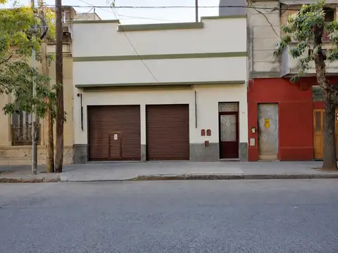 Casa con local