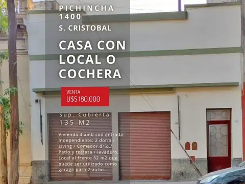 Pichincha al 1400