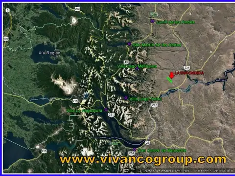 Campo en Venta Forestal