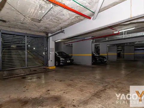 Cochera en venta - 12Mts2 - Caballito