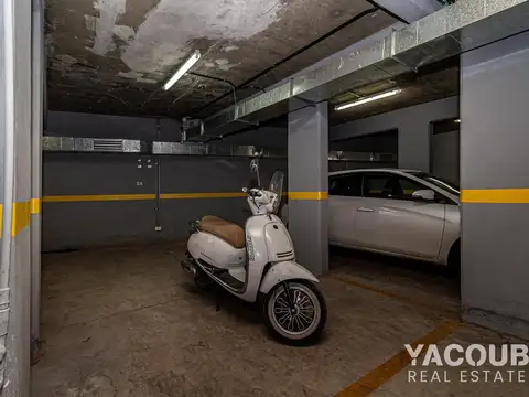 Cochera en venta - 12Mts2 - Caballito