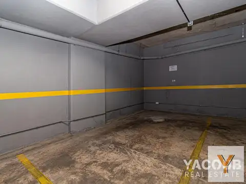 Cochera en venta - 12Mts2 - Caballito