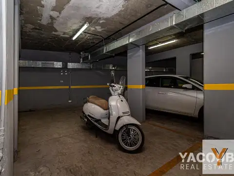 Cochera en venta - 12Mts2 - Caballito