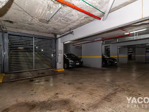 Cochera en venta - 12Mts2 - Caballito