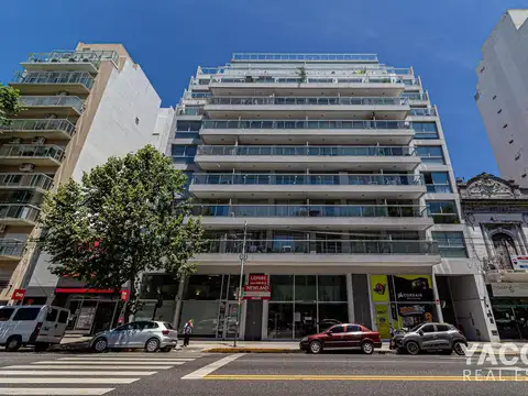 Cochera en venta - 12Mts2 - Caballito