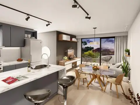 Departamento en Venta en Cid Campeador, USD 174.000