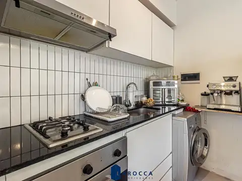 Departamento en Venta con 1 cocheras