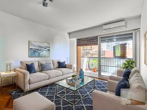 VENTA - DEPARTAMENTO - 3 AMBIENTES - BALCÓN - ALMAGRO