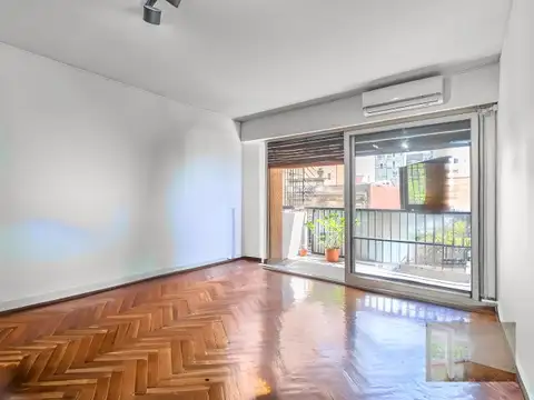 VENTA DEPARTAMENTO DE 3 AMBIENTES CON BALCÓN EN ALMAGRO - APTO CRÉDITO
