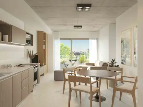 Venta Departamento 3 Ambientes en Parque Patricios