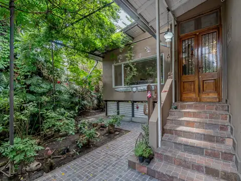 VENTA CASA 5 AMB | S/EXPENSAS | TIGRE RESIDENCIAL