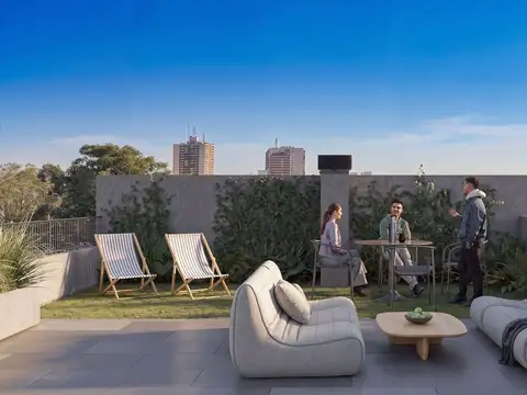 Venta Depto 3 Amb Frente Obra Nueva - Saavedra