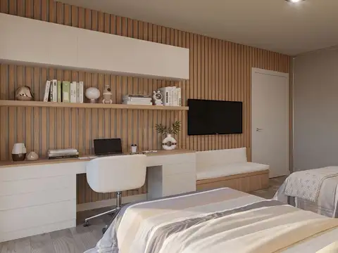 Departamento en Venta de 2 dormitorios